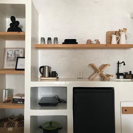 Morpheus Rooms Kini Eksteriør billede