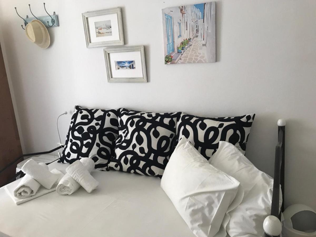 Morpheus Rooms Kini Eksteriør billede